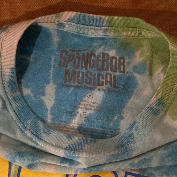 SpongeBob tee - Picture 3 of 3